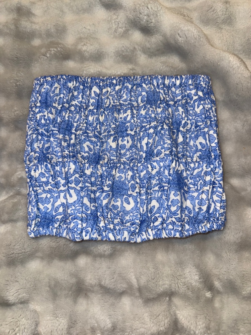 XXS And Now This Tube Top NTW